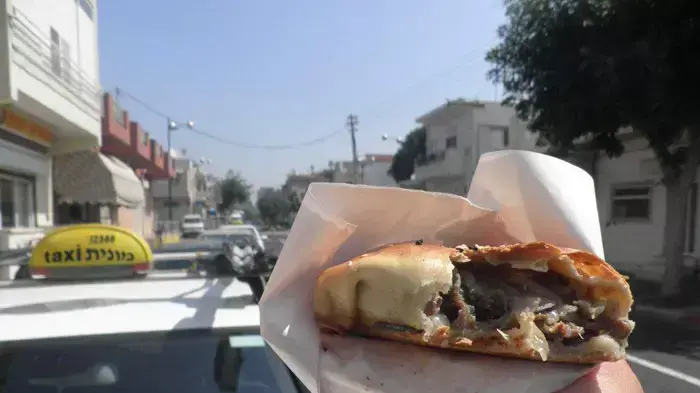 מאפיית לחם בוכרי