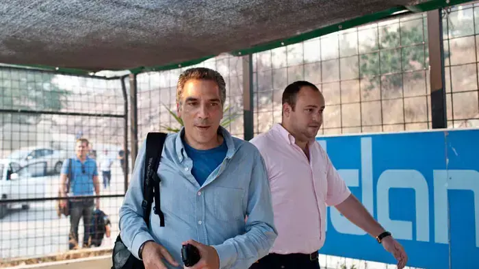 דן אדלר בעלי בית"ר ירושלים
