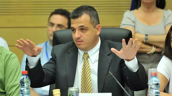 כרמל שאמה הכהן בדיון חרום בכנסת על מצוקת הדיור, יולי 2011 כרמל שאמה הכהן בדיון חרום בכנסת על מצוקת הדיור, יולי 2011