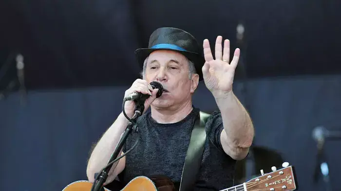 פול סיימון