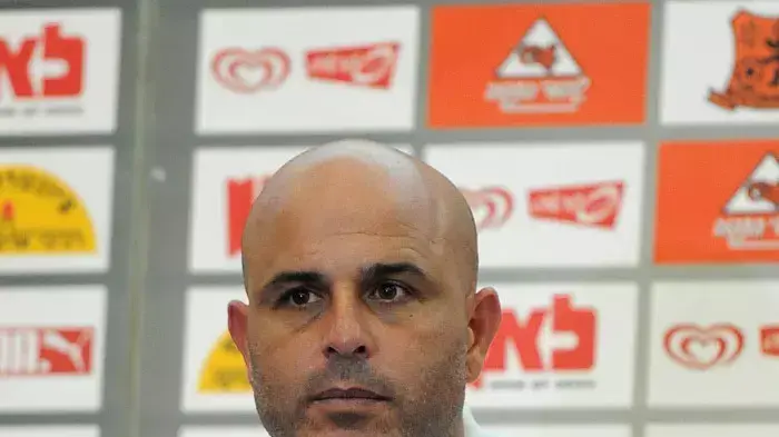 מאמן בני יהודה יוסי אבוקסיס