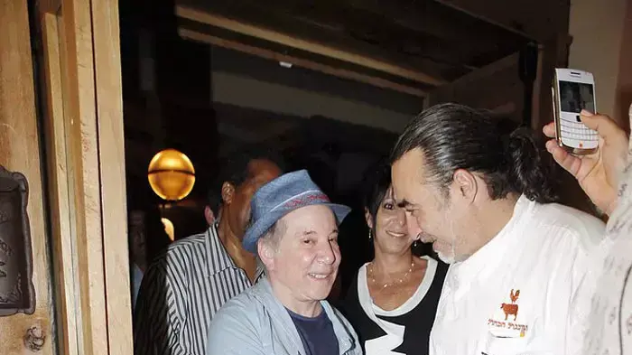 פול סיימון פול סיימון