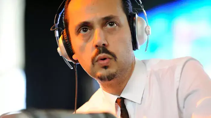 Dj Dimitri from Paris