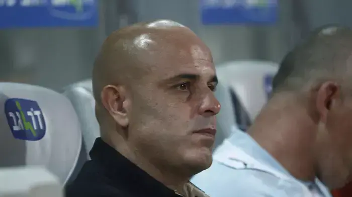 יוסי אבוקסיס מאמן בני יהודה