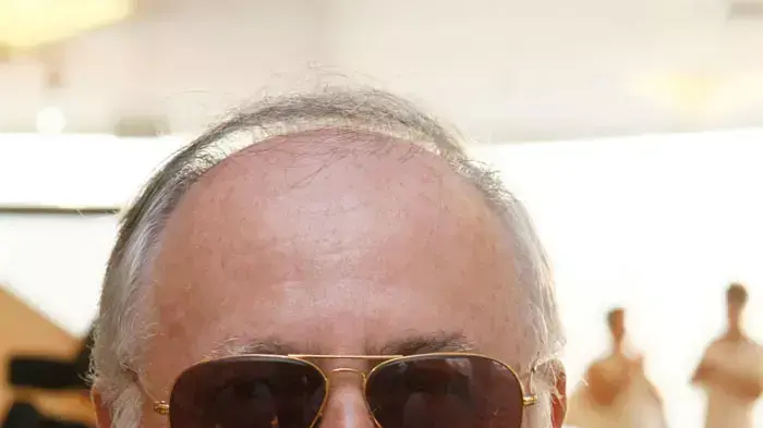 שדר הרדיו דני דבורין