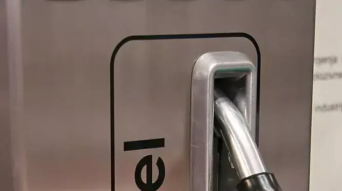 עמדת תדלוק סולר