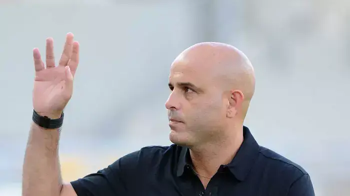 יוסי אבוקסיס מאמן בני יהודה