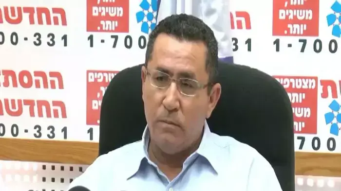 עיני מאיים: נצטרף למאבק בכל האמצעים