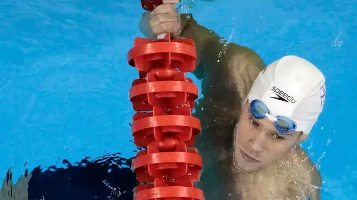 גל נבו שחיין ישראלי