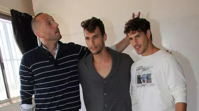 טומי אלתגר, עידן רול, גילי מוסינזון