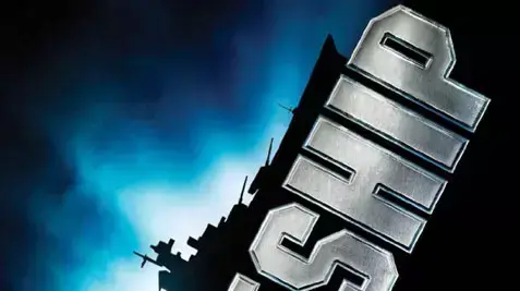 כרזת הסרט Battleship