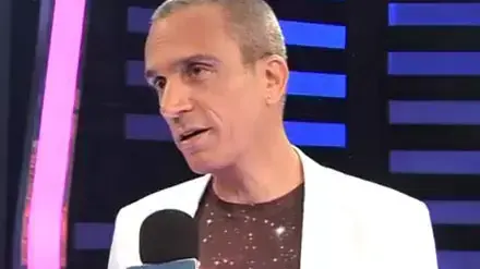אברי גלעד על סט "אחד נגד מאה"
