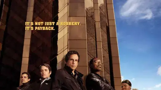 כרזת הסרט Tower Heist