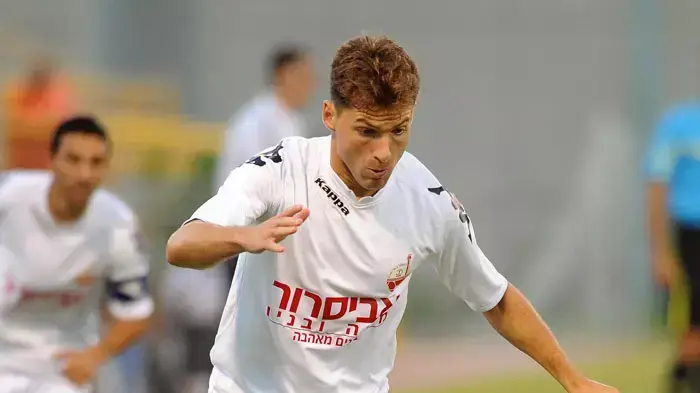 לואיס טורס שחקן הפועל באר שבע