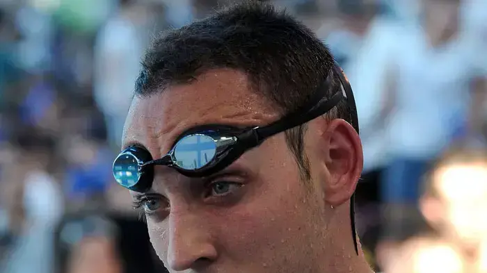 אלון מנדל שחיין ישראלי אלון מנדל שחיין ישראלי