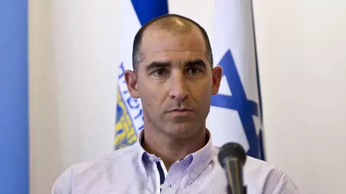 איציק קורנפיין יו"ר בית"ר ירושלים