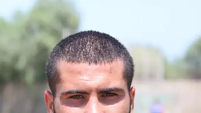 שחקן הפועל חיפה, הישאם כיוואן