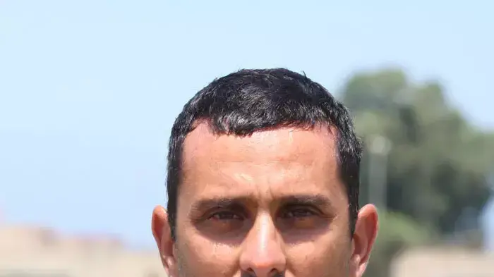 עוזר מאמן הפועל חיפה שביט אלימלך