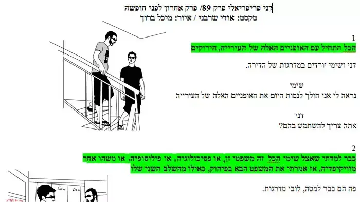 דני פריפריאלי פרומו דני פריפריאלי פרומו