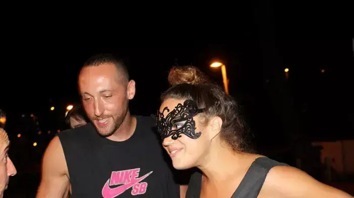 מרינה מקסימיליאן בלומין, גילי מוסיזנון מרינה מקסימיליאן בלומין, גילי מוסיזנון
