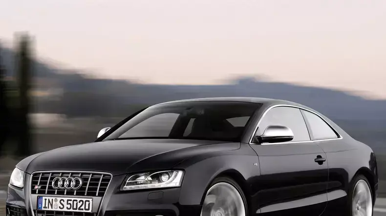 אודי S5