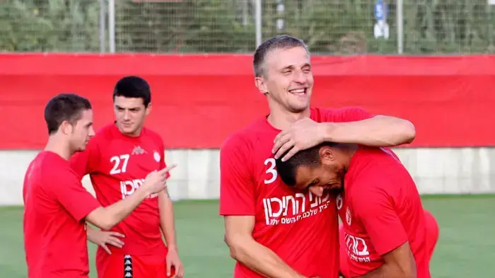 שחקן הפועל תל אביב, מריו פצ'אלקה