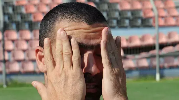 שחקן בני יהודה, פיני בלילי