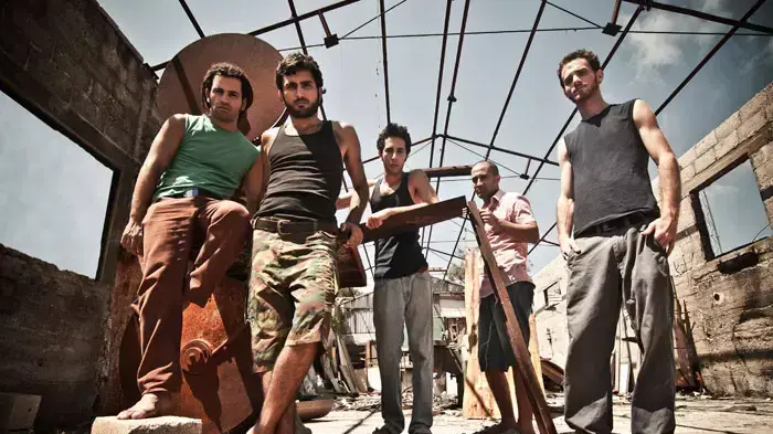 להקת 2013