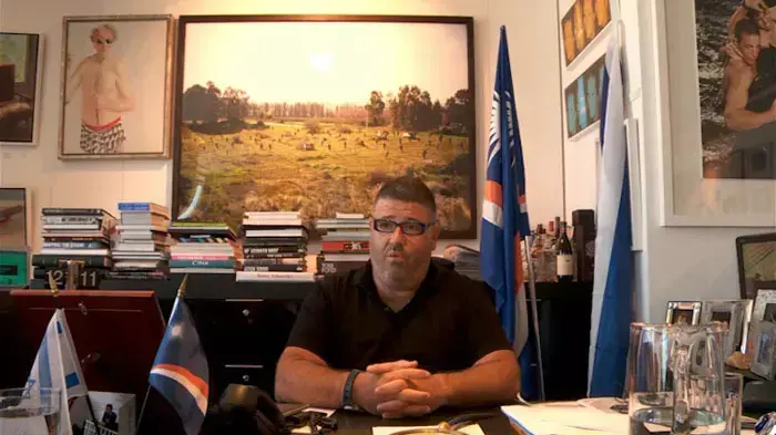 מתוך הסרט "רני רהב" במסגרת פרויקט התעוררות של יס דוקו