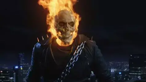 מתוך הסרט Ghost Rider: Spirit of Vengeance