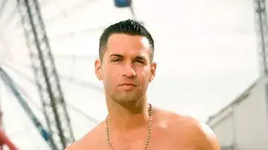 מייק 'The Situation' סורנטינו מתוך "ג'רזי שור" מייק 'The Situation' סורנטינו מתוך "ג'רזי שור"