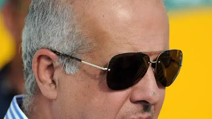 אבי לוזון יו"ר ההתאחדות לכדורגל