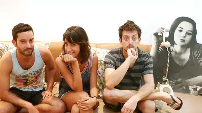 דירת שותפים ברחוב ברכה פולד בתל אביב