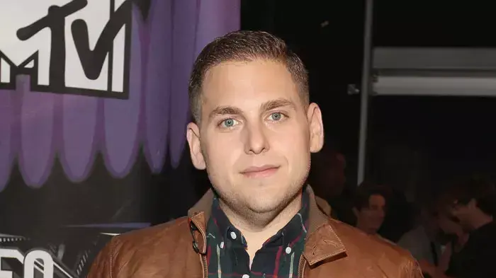 ג'ונה היל בטקס פרסי MTV