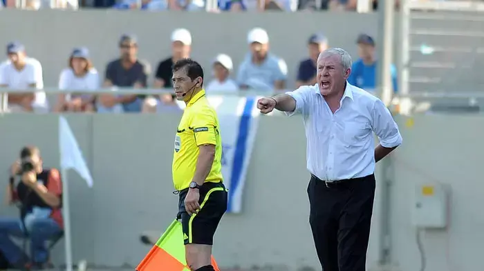מאמן נבחרת ישראל, לואיס פרננדז מאמן נבחרת ישראל, לואיס פרננדז