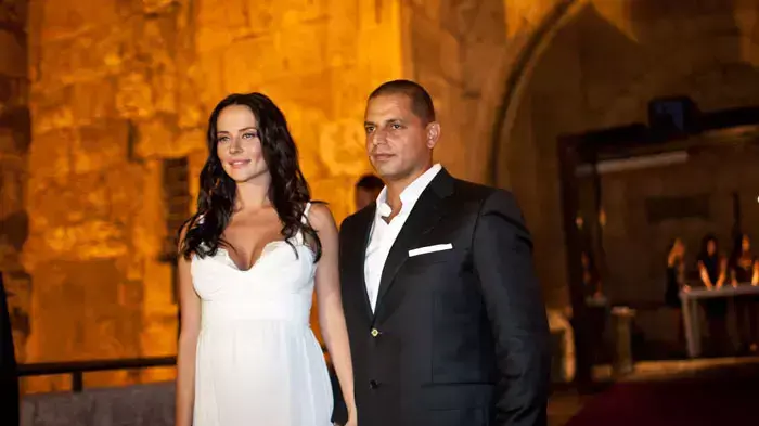 יקיר שעשוע, מרינה קבישר יקיר שעשוע, מרינה קבישר