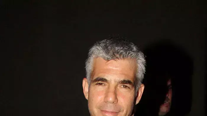 יאיר לפיד
