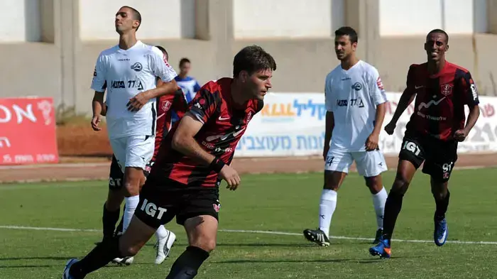 שי אהרון חלוץ הפועל קטמון
