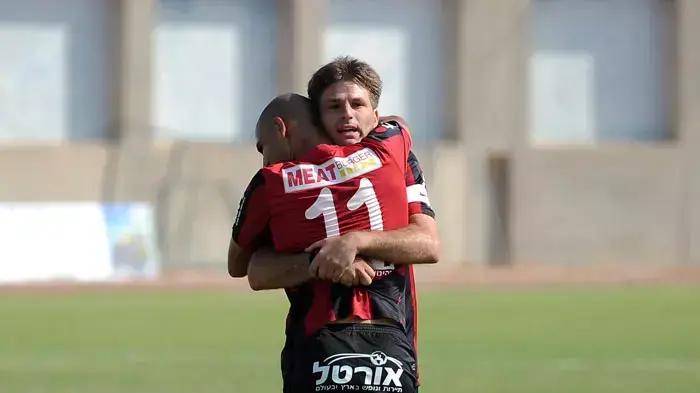שי אהרון שחקן הפועל קטמון