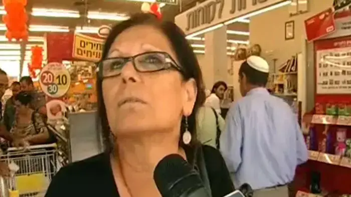 קונים בשדרות: "להחרים לא רק את תנובה"