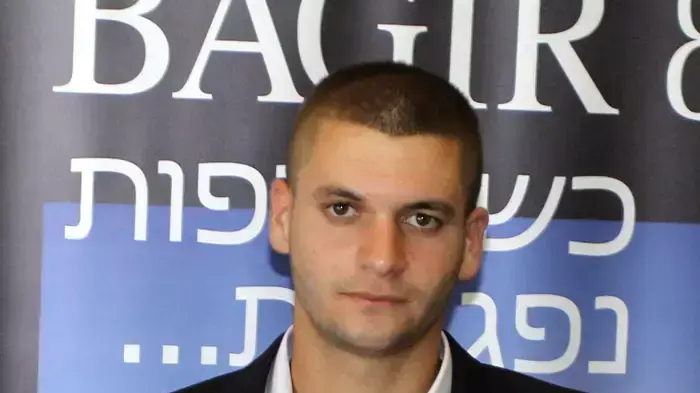 קשר מכבי חיפה ערן רוזנבאום