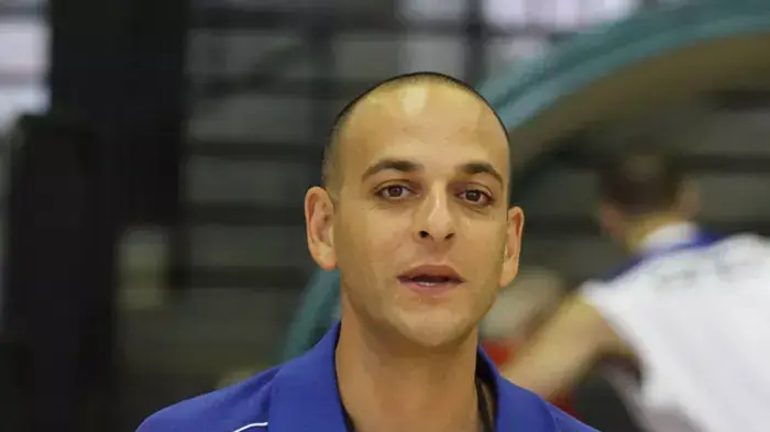 מאמן בני השרון רועי חגאי