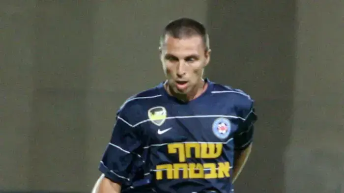 נבוישה מרינקוביץ' שחקן הפועל עכו
