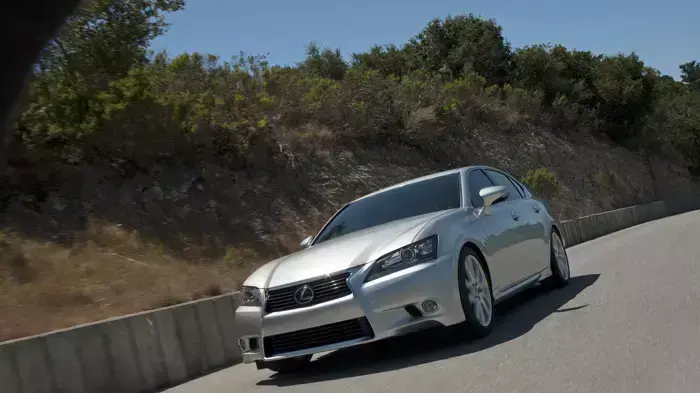 לקסוס GS450  הייבריד