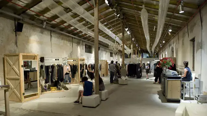 tel aviv fashion weekend
