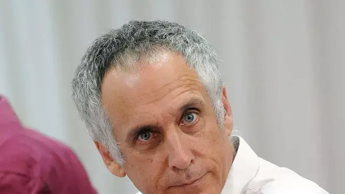 מנהל קול ישראל מיקי מירו