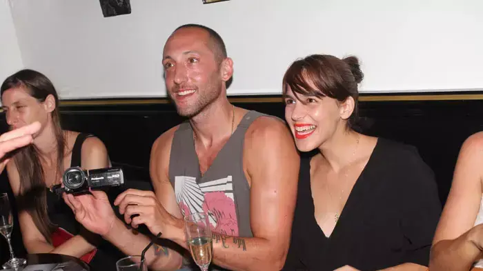 גילי מוסינזון, תמר מרקוביץ'