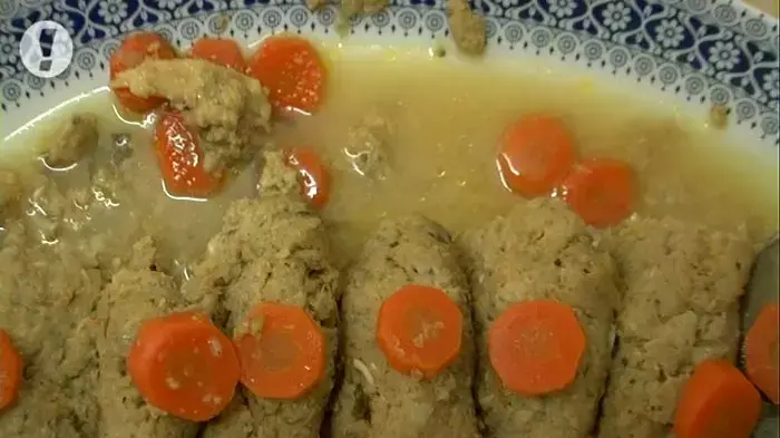 מאסטר גפילטע פיש