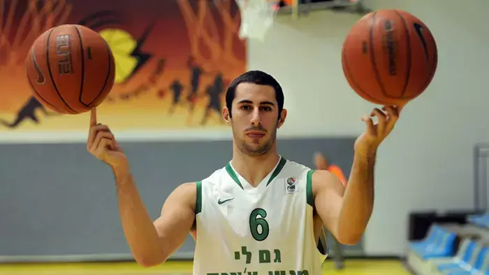 טמיר אריאלי שחקן מכבי חיפה