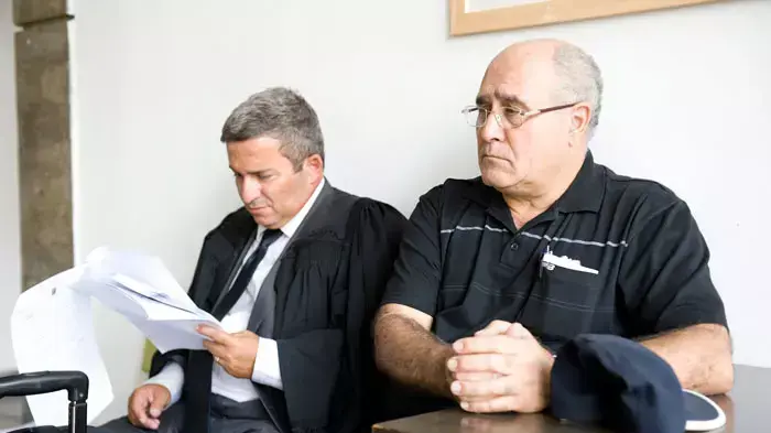 אבא של בני אברהם בתביעה הוצאת דיבה נגד רמי יצהר, ספטמבר 2011